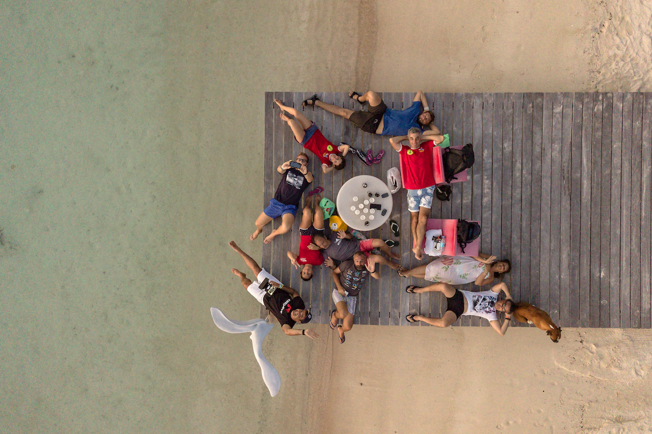 ASD L'Aquila di Mare - Diventa socio