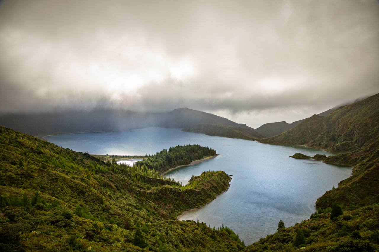 Il mio viaggio alle Azzorre
