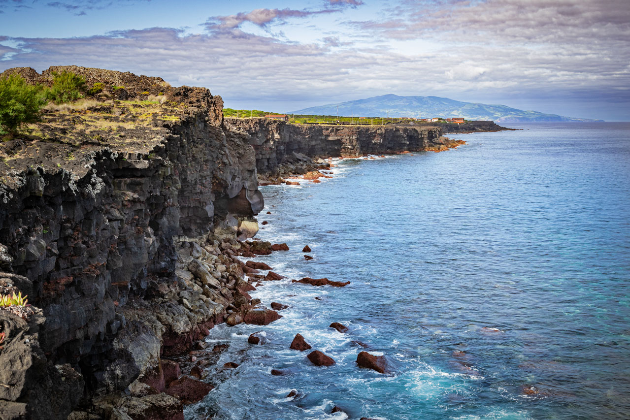 Il mio viaggio alle Azzorre