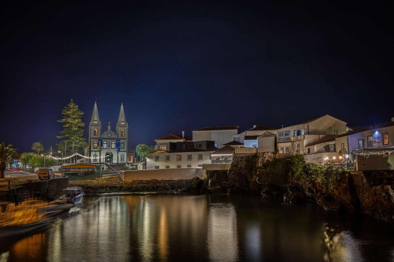 Il mio viaggio alle Azzorre